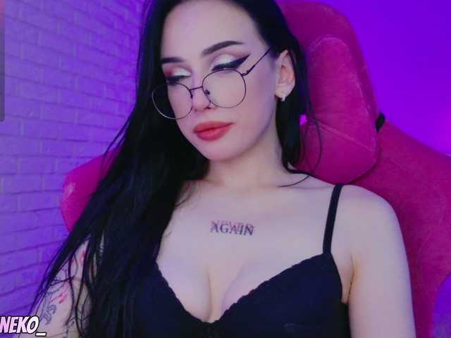 Vysílací screenshoty Darineko