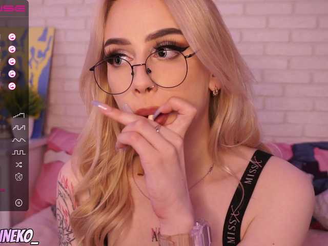 Vysílací screenshoty Darineko