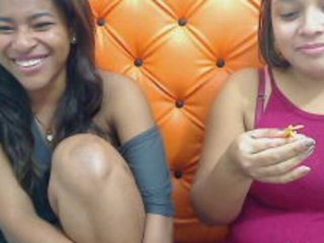 Vysílací screenshoty Darkcandyxx