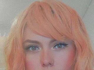 Erotický videochat DarkChloe