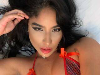 Erotický videochat Darkiitty