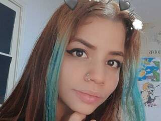 Erotický videochat DarkLie