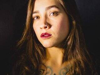 Erotický videochat Darkykitty