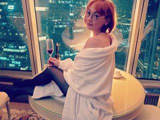 Erotický videochat Darya21