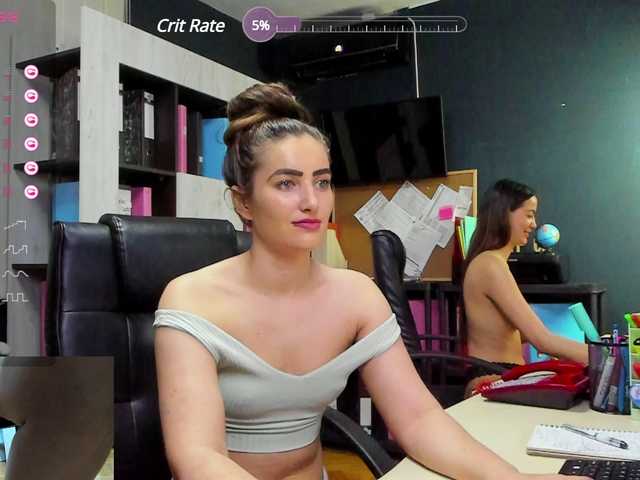 Vysílací screenshoty DaryaStars