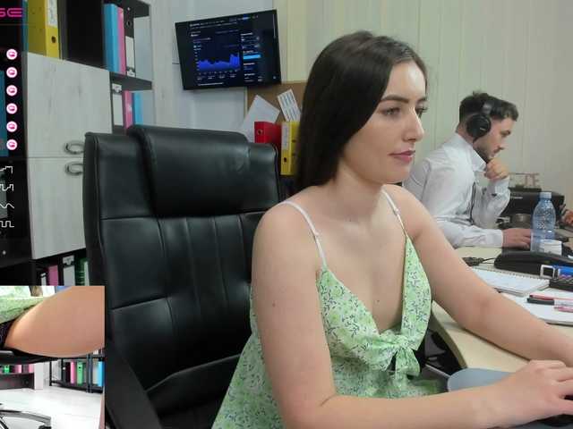 Vysílací screenshoty DaryaStars