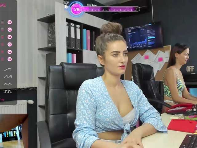 Vysílací screenshoty DaryaStars
