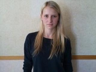 Erotický videochat dasha96