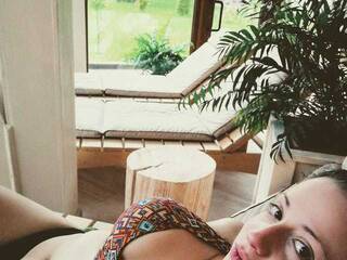 Erotický videochat Dashasmile