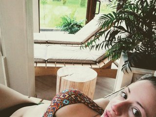 Erotický videochat Dashasmile