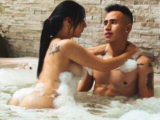 Erotický videochat David-Sammy