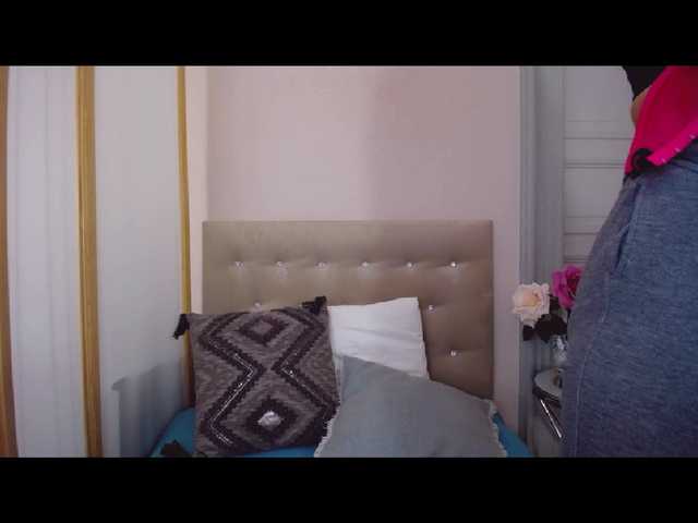 Vysílací screenshoty DayanaQueen