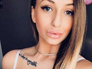 Erotický videochat DDAshley