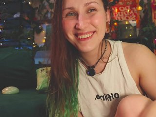 Erotický videochat InkButtercup