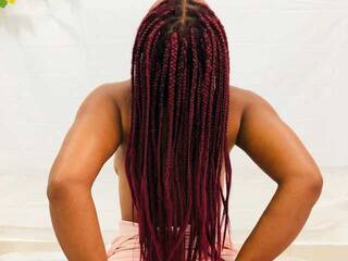 Erotický videochat DebbyCook