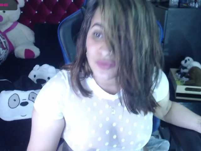 Vysílací screenshoty DeboraDreams