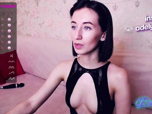 Vysílací screenshoty DellyRoze