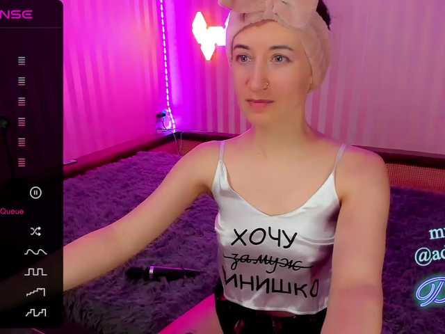 Vysílací screenshoty DellyRoze