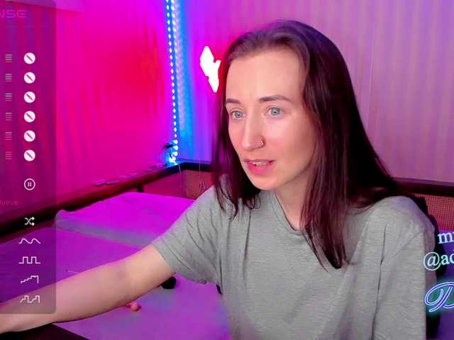 Vysílací screenshoty DellyRoze