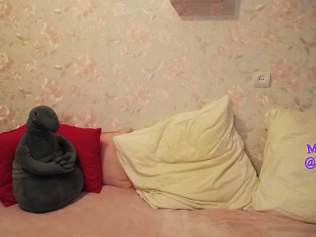 Vysílací screenshoty DellyRoze