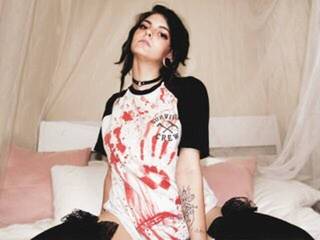 Erotický videochat DelsinBlue