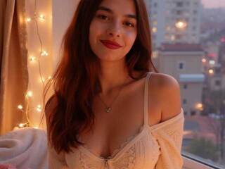 Erotický videochat DemureGrace