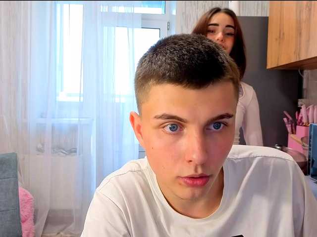 Vysílací screenshoty DenisSofia