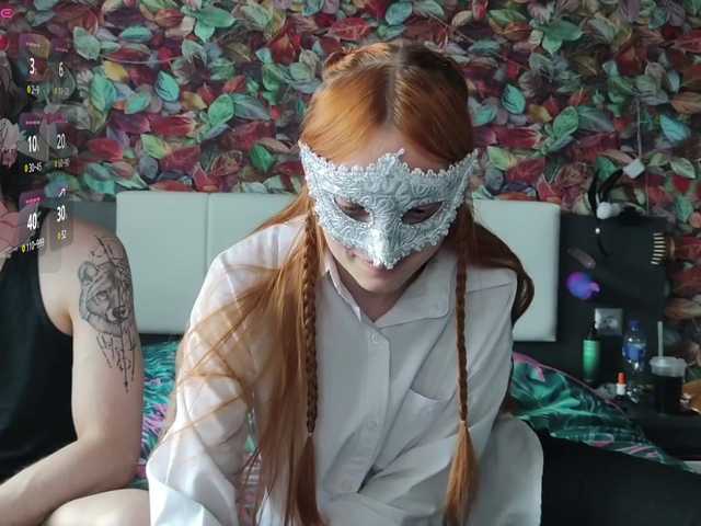 Vysílací screenshoty LittleKittyy