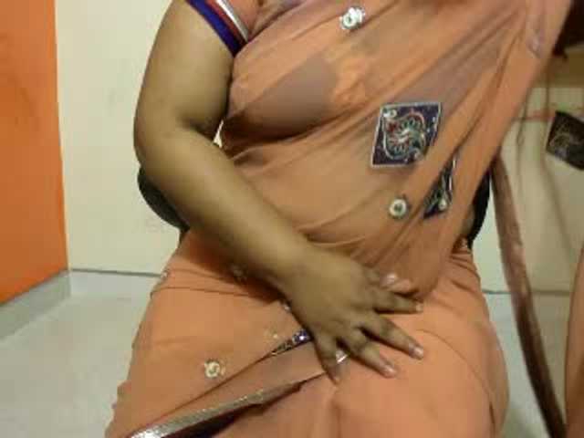 Vysílací screenshoty indian_kiss