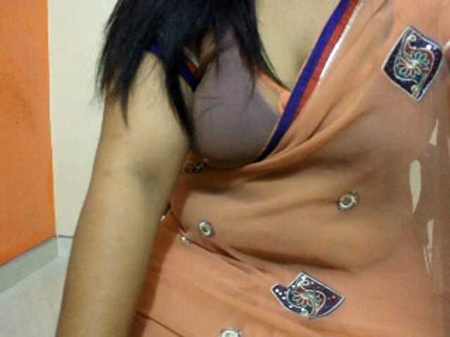 Vysílací screenshoty indian_kiss