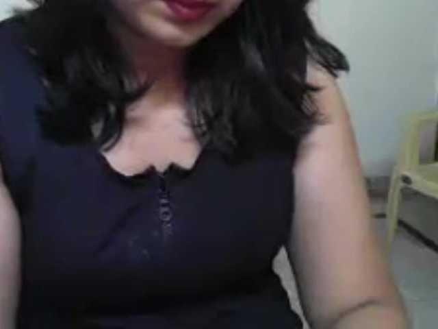 Vysílací screenshoty indian_kiss