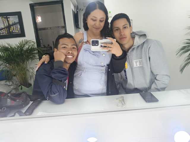 Fotografie profilu DesireeFrost-fx