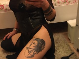 Erotický videochat DesireeGold