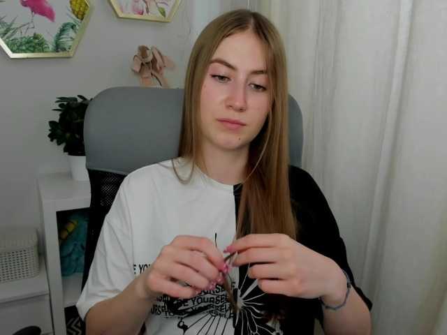 Vysílací screenshoty desireMegan