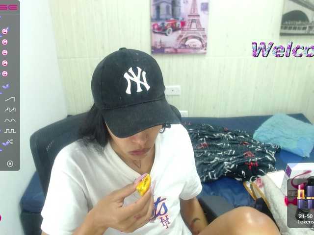 Vysílací screenshoty deviblack