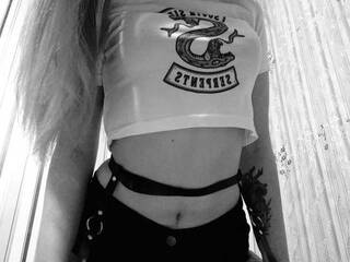 Erotický videochat DevilMila