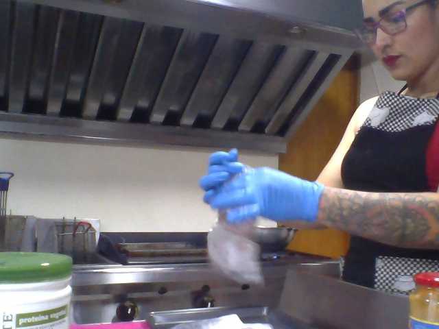 Vysílací screenshoty devilrose1