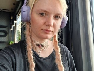 Erotický videochat Dia-Angel