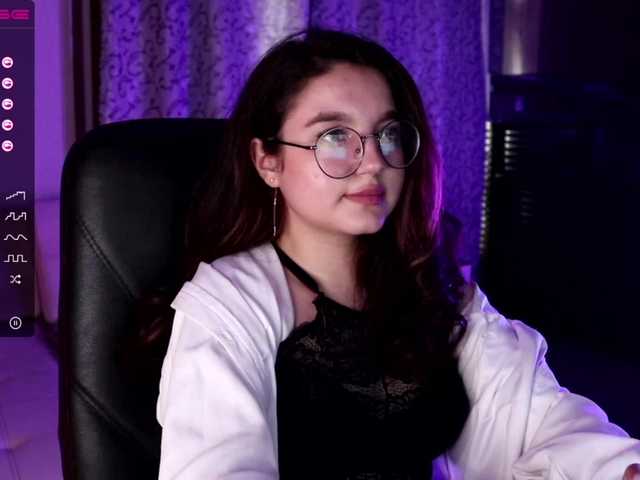 Vysílací screenshoty Diamond-Doll