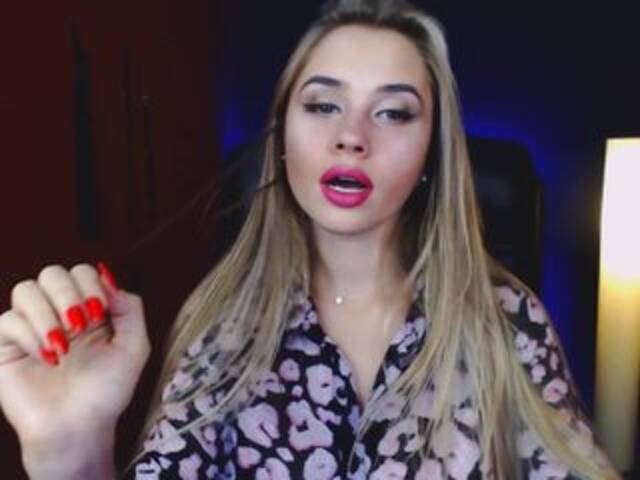 Vysílací screenshoty DiamondDiva