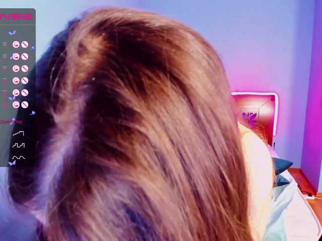 Vysílací screenshoty Diana-D