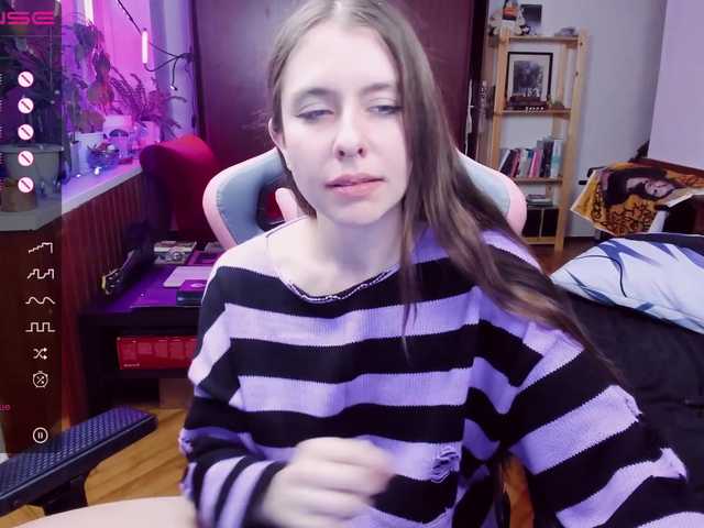 Vysílací screenshoty Diana-D