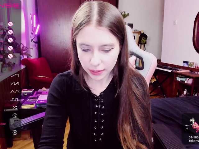 Vysílací screenshoty Diana-D