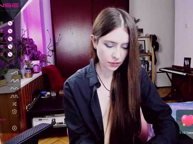 Vysílací screenshoty Diana-D