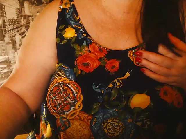 Vysílací screenshoty DianaSexxx