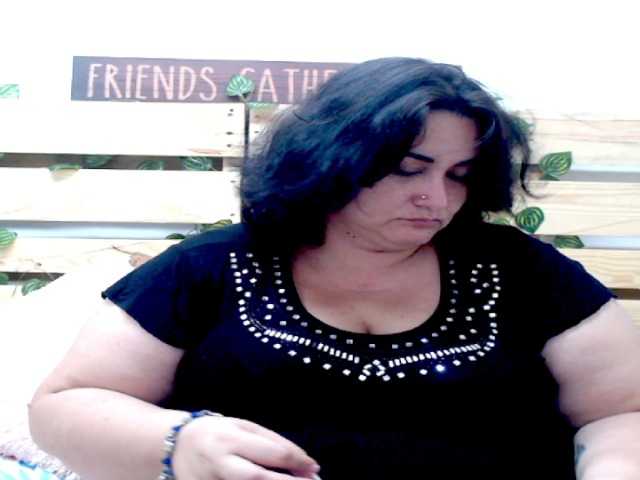 Vysílací screenshoty DianaCamila