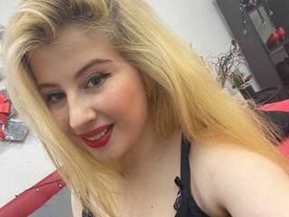 Erotický videochat DianaStevens