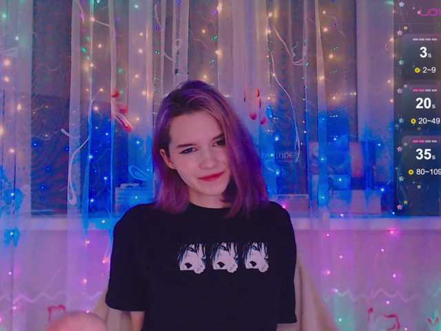 Fotky mslilunicorn Hi, my name is Yana! I hope we have a good time together ^^ Lush runs on 2 tokens