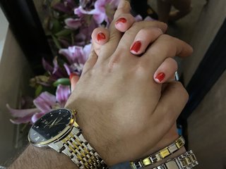 Erotický videochat DimaMarinaMSK