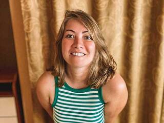 Erotický videochat DinaBrooks